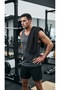 Sports Fitness Training and Sweat Towel 30X100 cm 3-Piece Advantage Pack 100% Cotton - 3