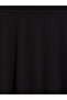 Esvab • Modern & Distinctive A-Line Skirt with Waist Drawstring - 4