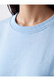 Esvab • Modern & Distinctive Zero Roba Collar Women's Sweatshirt Tunic - 4