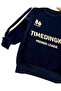 Boys' Winter 3-Strand Ribbed Double Layer Sweatshirt and Bottom Sweatpants Set for Ages 6-7-8-9-10-11-12-13-14 - 3