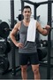Sports Fitness Training and Sweat Towel 30X100 cm 3-Piece Advantage Pack 100% Cotton