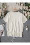 Cardigan, cream - 8
