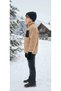 Boy Welsoft Plush Sweatshirt Cardigan Jacket - 4