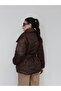 Belted Quilted Coat - 5