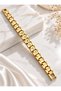 Men's Steel Bracelet - Name-Engravable Watch Band Model Men's Bracelet - 4