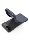 Tecno Spark 40 5g Compatible Case Flexible Hollowed Ethnic Silicone Cover - Navy Blue - T41933 - 7