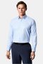 Long Sleeve Slim Fit Classic Embroidered 100% Cotton Italian Shirt