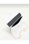 Women's Chain Strap Stylish Daily and Evening Dress Shoulder Bag - 3