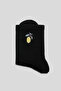 Lily Women's Socks Black