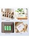شريط طابعة الملصقات لطابعات D110/D11/D101، حزمة من 3 رولات متعددة الأحجام |   15 × 50 ملم أبيض - 5