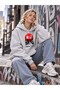 Tokyo Street Culture Printed Unisex Hoodie – Japanese Style Streetwear Sweatshirt - 3