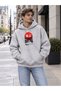Tokyo Street Culture Printed Unisex Hoodie – Japanese Style Streetwear Sweatshirt - 5