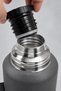 1.5 Liter Stainless Steel Thermos with Handle and Cup - Keeps Hot for 24 Hours - Keeps Cold for 48 Hours - Keeps Ice for 72 Hours - 4