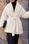Torba Cepli Alpaka Fox Coat Tsd260340 Beige - 2