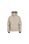 Jcolpha Puffer Jacket Men's Casual Coat Cream - 5
