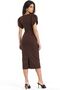 Busem Women's Crew Neck Midi Dress - 2