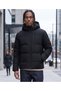 Jjbecks Puffer Jacket Men's Casual Coat Black