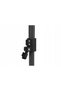Masă de camping Linear 100 Negru - 5