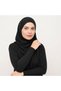 Black Flexible Lycra Hijab Sleeves / Sleeve Types - Evening Dress and Daily Use Sleeves - 3
