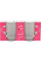 2 Peices Tea or Coffee Cup, 150 ml, Clear - 4
