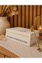 Set of 2 Decorative Book Boxes – Designed by Dali & Picasso, Openable Storage Box, Cream Home Decor - 4