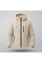 Men's Hooded Waterproof Fur Premium Coat