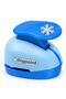 Shaped King Size Hole Punch 7.6 Cm. Snowflake Shaper 1 Piece