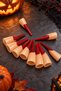 Halloween Halloween Red Witch Nails 10Pcs Latex Long Pointed Fingers Costume Accessory - 4