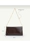 Women's Chain Strap Stylish Daily and Evening Dress Shoulder Bag - 4