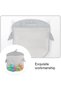 Bathroom Toy Storage Net Suction Cup Large Capacity Bath Toy Holder - 7