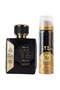 Ard Al Zaafaran Oud 24 hours 100ml EDP Spray + 50ml Perfumed Spray Gift Set - 2