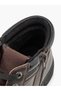 Deri Mid Cut Sneaker - 5