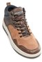 Bağcıklı Mid Cut Sneaker - 2