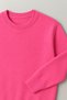 Crew Neck Sweatshirt for Girls, Printed 3-Yarn Threaded Winter Sweatshirt - 2