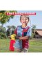 Automatic Bubble Maker Fire Extinguisher Bubble Blower Machine with Bubble Solution (230 ml) - 5