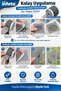 10 cm X 4 Meters Cuttable Drain Strainer and Fly Screen Repair Net - 3