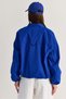 Women's Saks Double Breasted Collar Pocket Detailed Lined Elastic Wrap Closure Short Trench Coat 2845 60286507 - 8