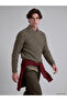 Lcw Visioncrew Neck Men's Knitwear Sweater
