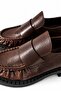 Brown Classic Loafer 26230 - 2