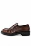 Brown Classic Loafer 26230