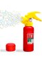 Automatic Bubble Maker Fire Extinguisher Bubble Blower Machine with Bubble Solution (230 ml)