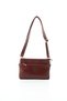 3 Compartment Women's Shoulder Crossbody Bag - 3