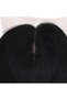 Complete Crochet Workmanship Front Part Extra Tulle Natural Baby Base Topper - 13X14Cm - 1B - 4