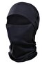 2 Pieces Snow Mask Windproof Full Lycra Thermal Fabric (Suitable for All Sizes), Snow Mask, Thermal Snow Mask - 2