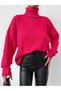 Turtleneck knitwear sweater - 2