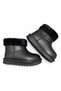 Middo Waterproof Girls' Eva Rain Snow Boots with Fur Inside - 4