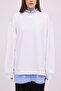Oversize Sweatshirt - 5