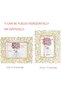 1 حزمة من إطارات الصور الذهبية، إطار صور بتصميم أغصان ذهبية، إبداعي عمودي، للطاولة والجدار - 6