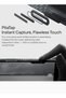 Apple iPhone 18 Pro Max 5G 2026 Magsafe Wireless Charging Phone Case Made of Aramid Fiber with Camera Control Protective Case Cover - 4