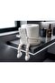Decorative Toilet Paper Holder with Phone Holder and Swinging Legs Bathroom Organizer (Decor Amaclidir) - 2